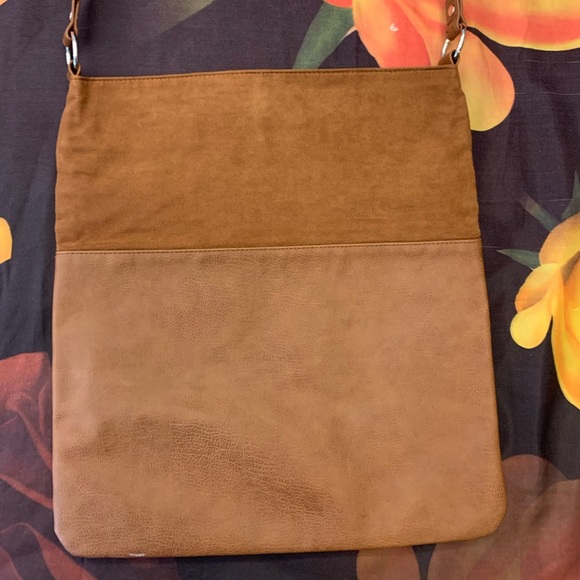 H&M handbag in tan colour - Picture 2 of 7